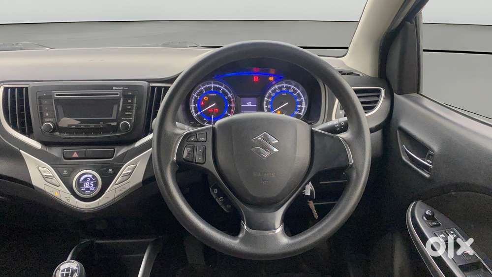 Maruti Suzuki Baleno 1.2 Delta, 2018, Petrol