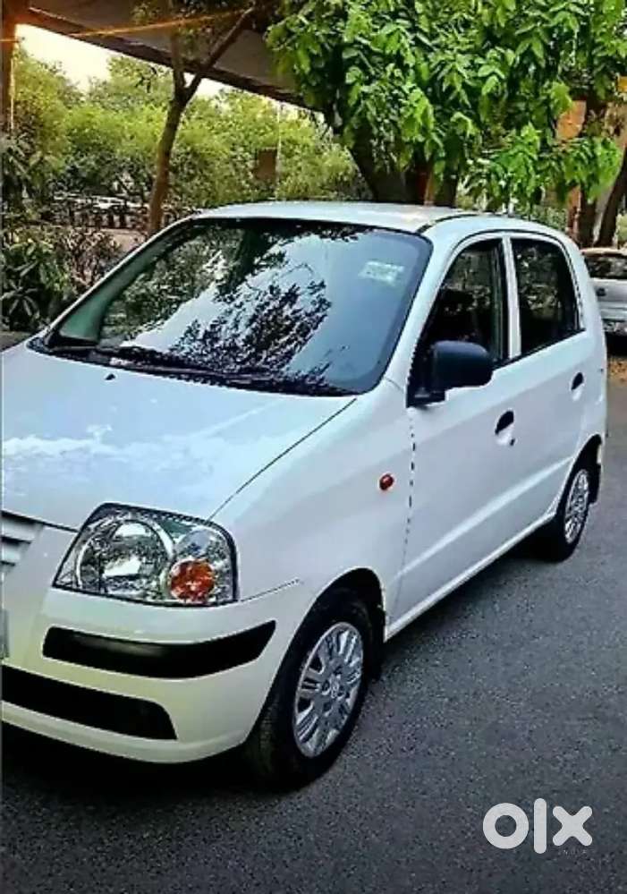Hyundai Santro Xing 2014 Petrol 42000 Km Driven