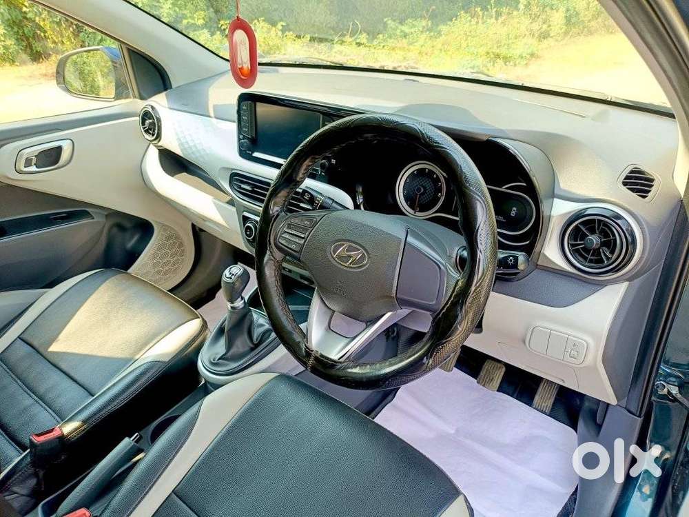 Hyundai Grand I10 Nios Sportz, 2022, Petrol