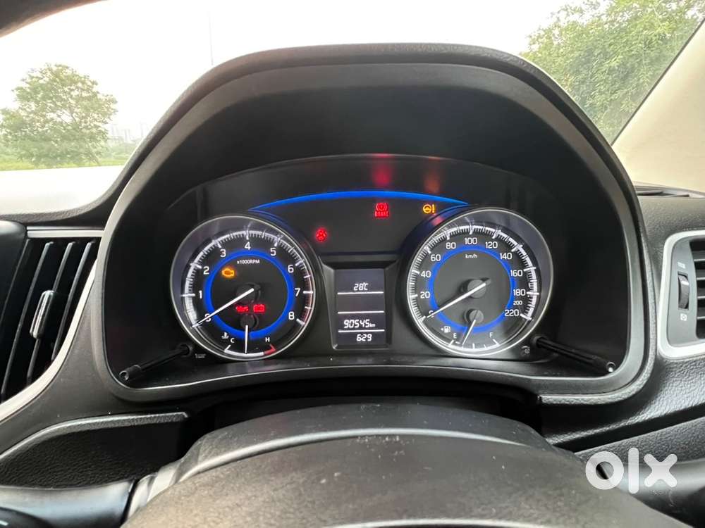 Maruti Suzuki Baleno 2018