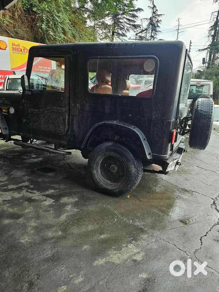 Mahindra Thar Diesel 2006