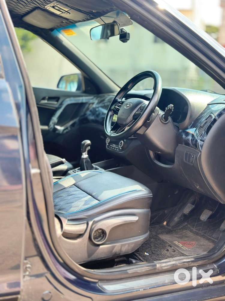 Hyundai Creta Sx Plus 1.6 Crdi