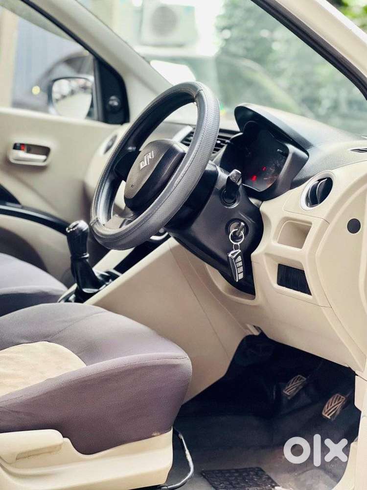 Maruti Suzuki Celerio Vxi, 2014, Petrol