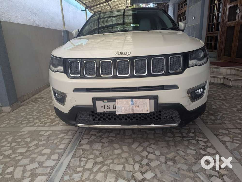 Jeep Compass 1.4 2019