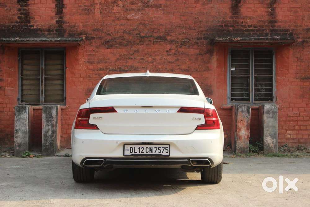 Volvo S90 D4 Inscription, 2018, Diesel