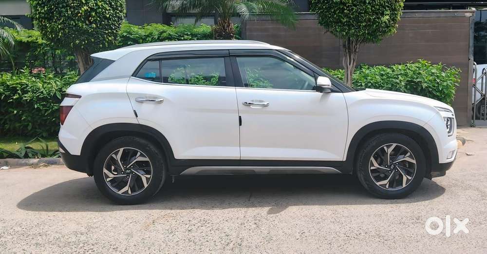 Hyundai Creta 1.5 Sx (o) Ivt Petrol, 2020, Petrol