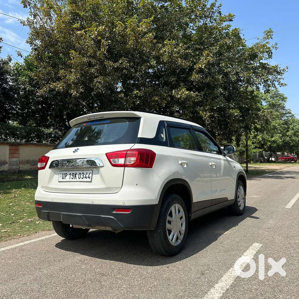 Maruti Suzuki Brezza Vdi, 2019, Diesel