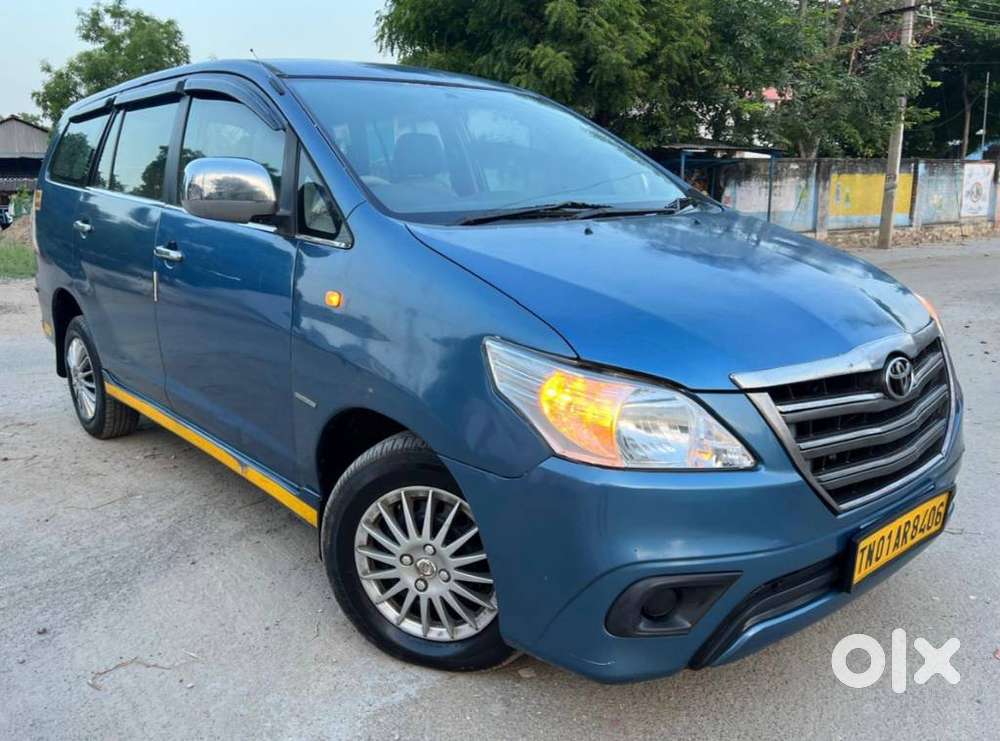 Toyota Innova 2.5 G (diesel) 8 Seater, 2012, Diesel