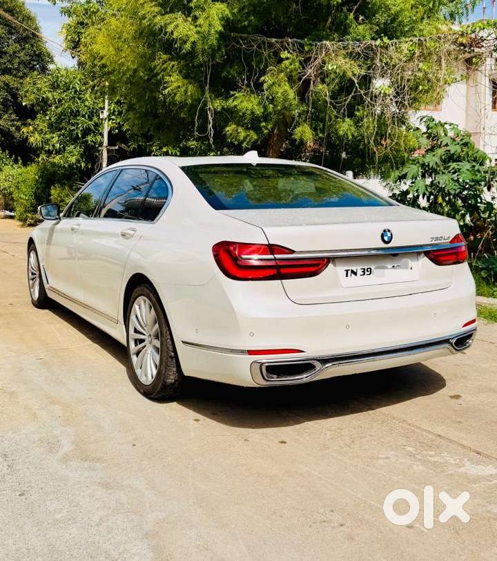 Bmw 7 Series Signature 730ld, 2019, Diesel