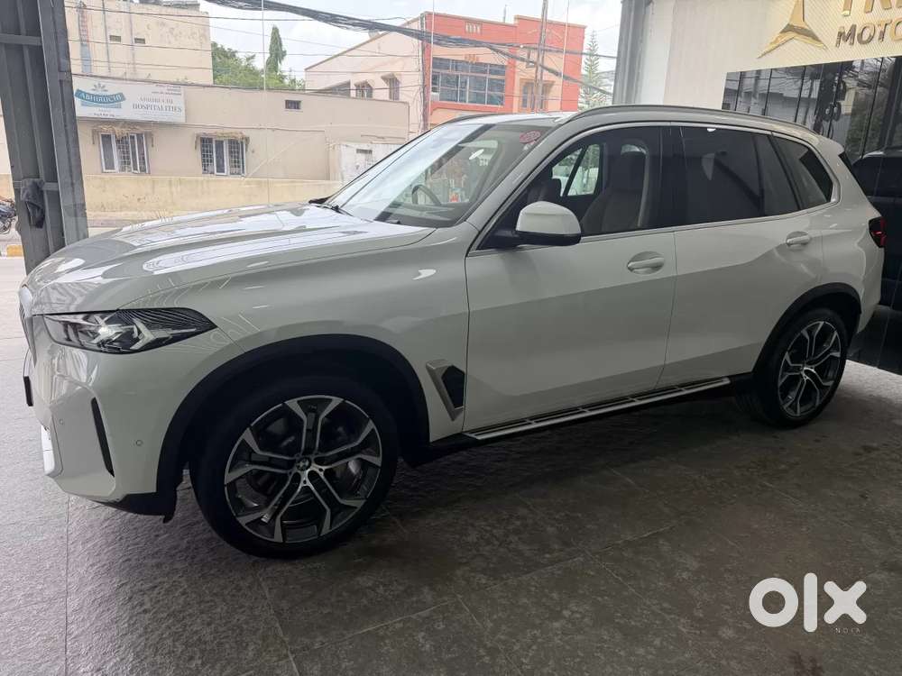 Bmw X5, 2024, Diesel