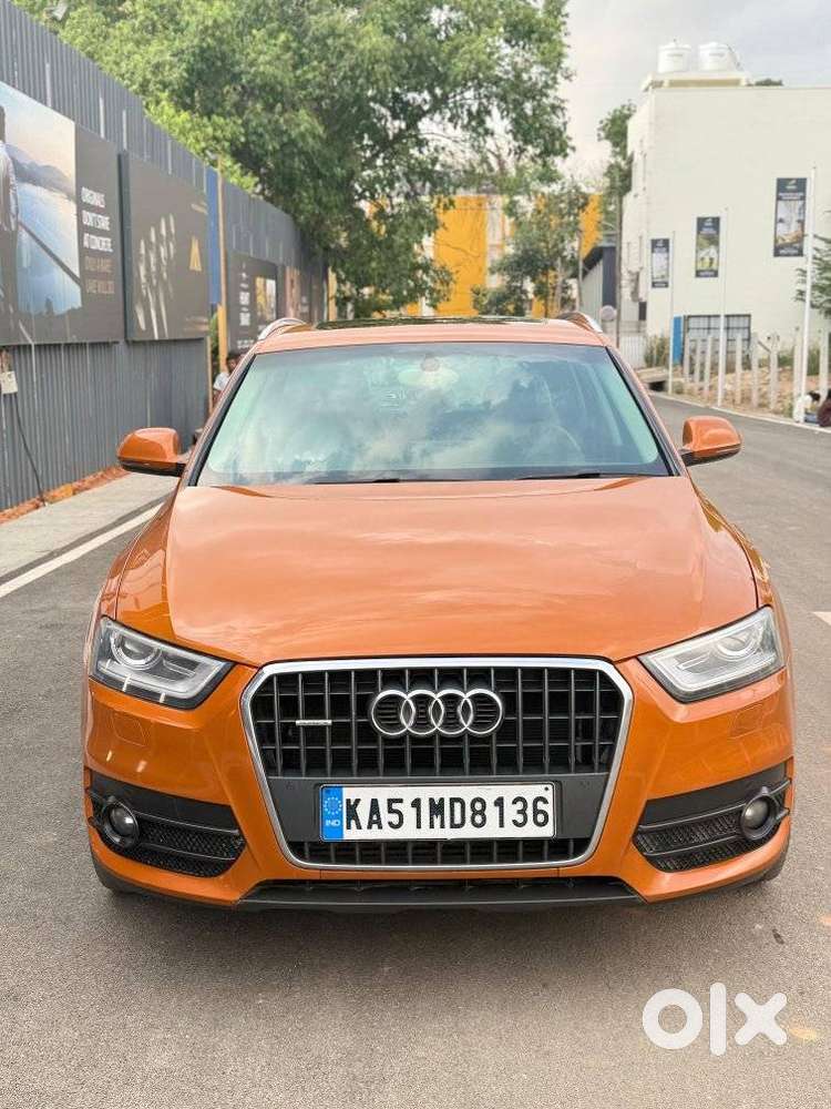 Audi Q3 2.0 35 Tdi Quattro Dynamic, 2013, Diesel
