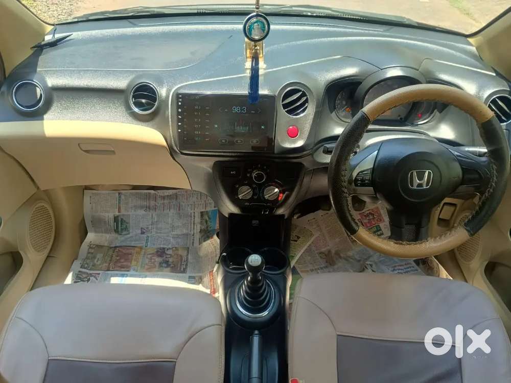 Honda Amaze 1.5 S 2015