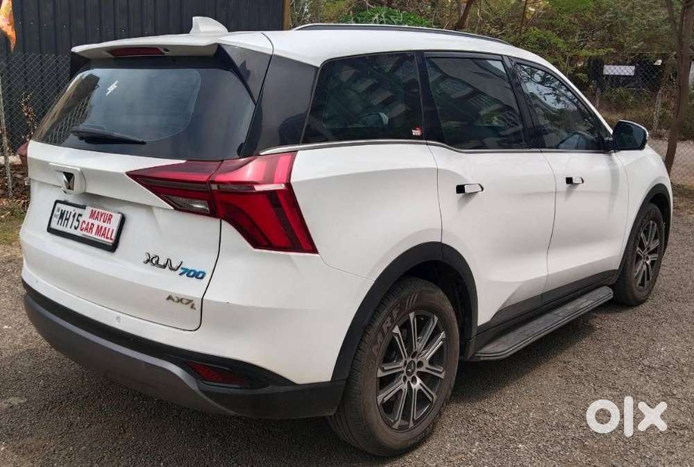 Mahindra Xuv700 2.0 Ax 7 Petrol At Luxury Pack Str, 2023, Petrol
