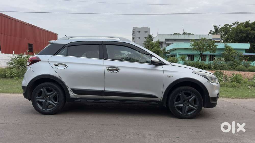 Hyundai I20 Active 1.4 S, 2017, Petrol