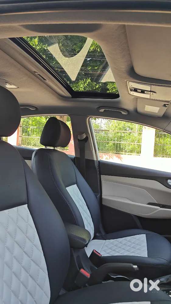 Verna 2018 Diesel 1.6 Sx Plus Automatic