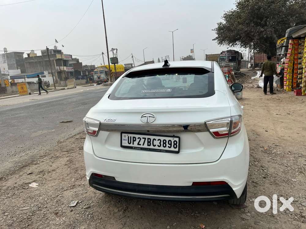Tata Tigor Petrol 2022