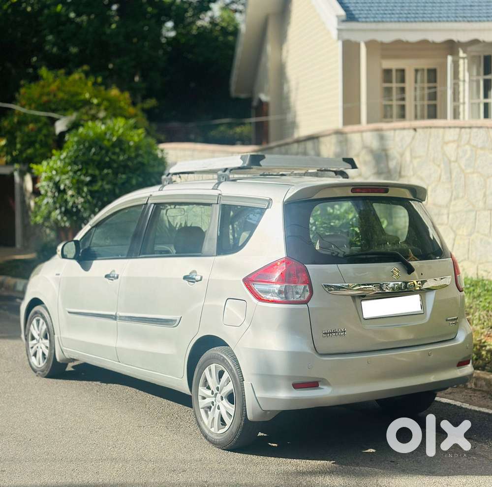Maruti Suzuki Ertiga Zxi Plus Petrol, 2018, Diesel