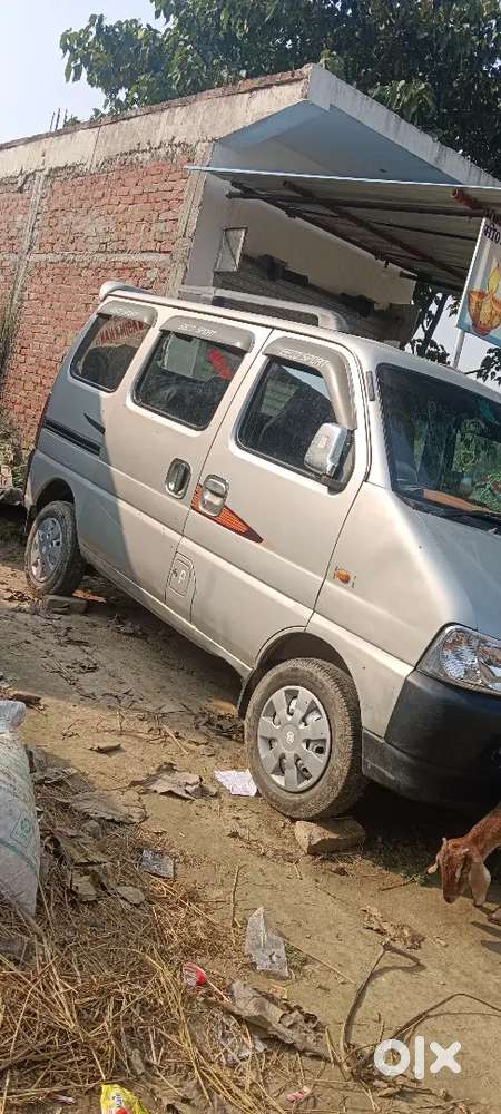 Maruti Suzuki Eeco 2019