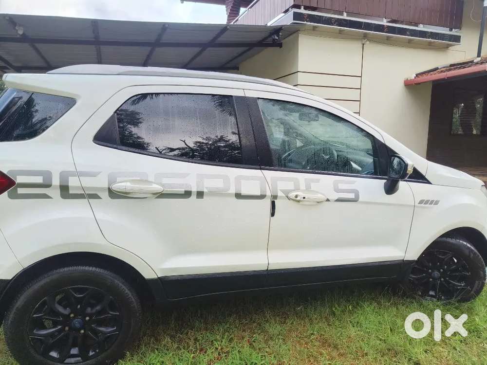Selling My Pristine 2016 Ford Ecosport 1.5 Tdci Diesel. Excellent Cond