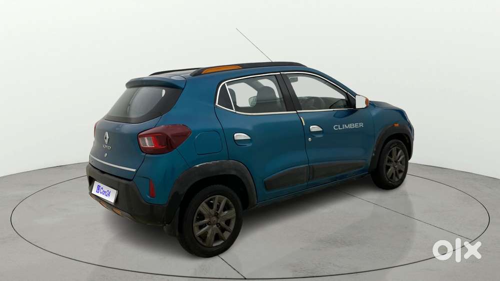 Renault Kwid Climber 1.0 Mt Opt, 2022, Petrol