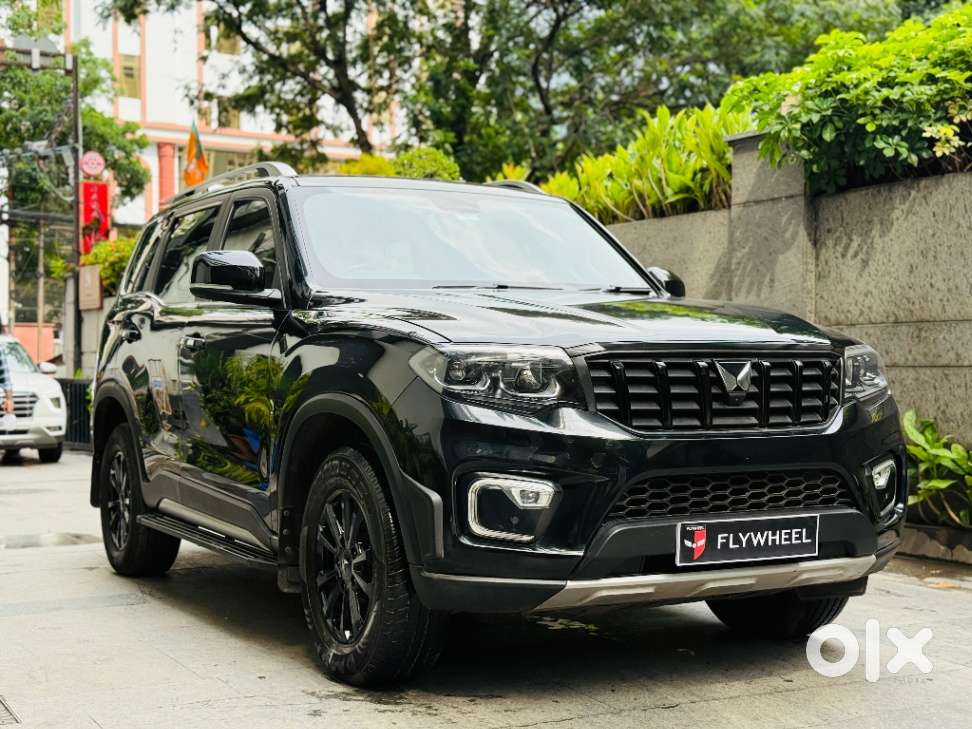 Mahindra Scorpio-n 2.2 Z8 L Diesel Mt 6 Str, 2023, Diesel
