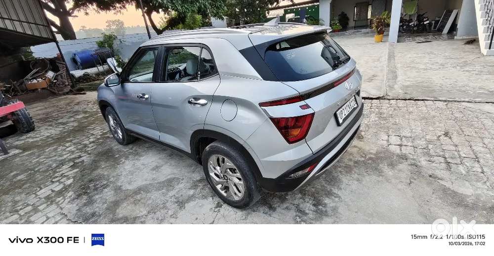 2021 Hyundai Creta 1.5 Diesel At