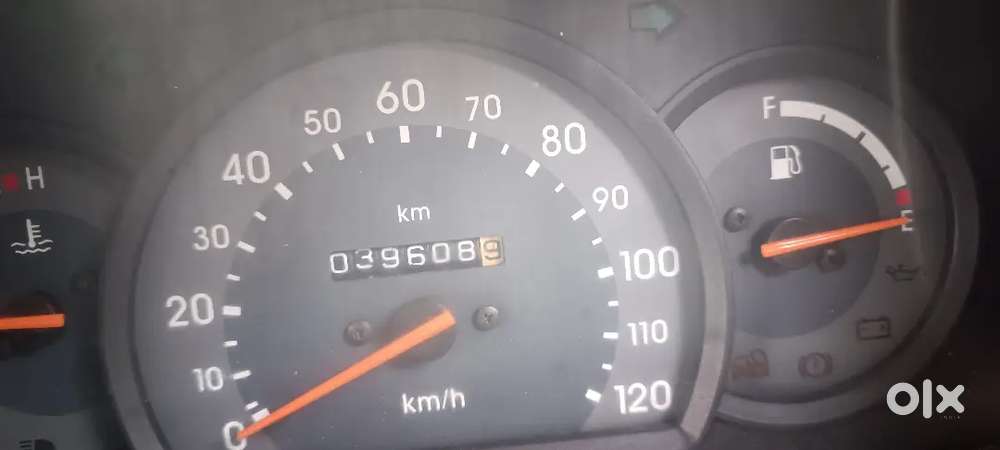 Maruti Suzuki Omni 2011 Petrol