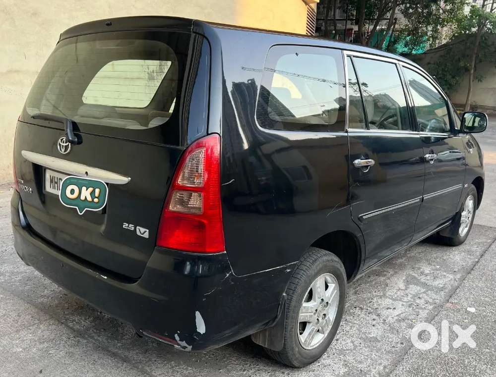 Toyota Innova V (2008)