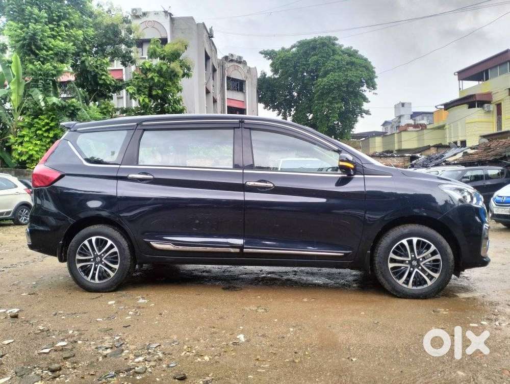 Maruti Suzuki Ertiga 1.5 Zxi Plus Shvs, 2025, Petrol