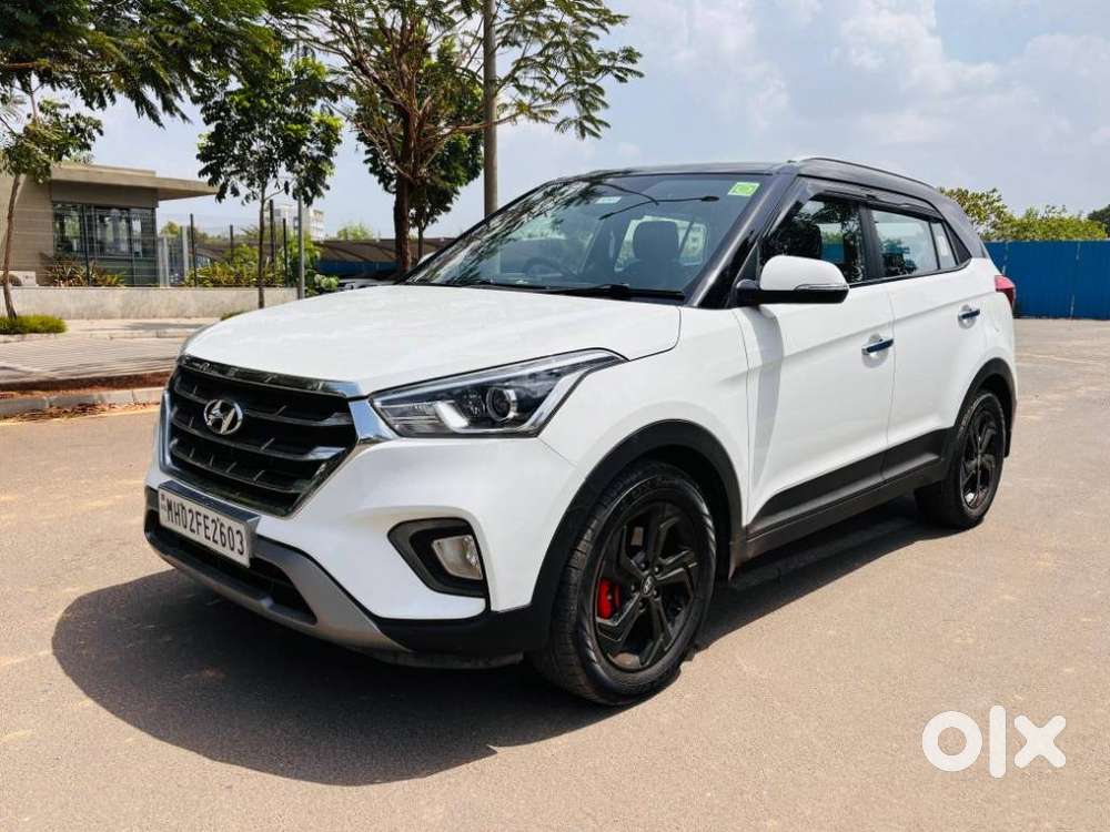 Hyundai Creta 1.6 Sx Automatic, 2019, Diesel