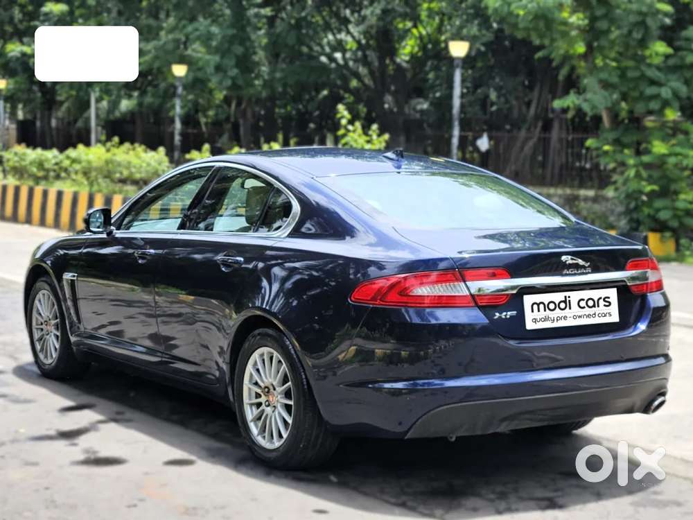 Jaguar Xf 2.2 Litre Luxury, 2014, Diesel
