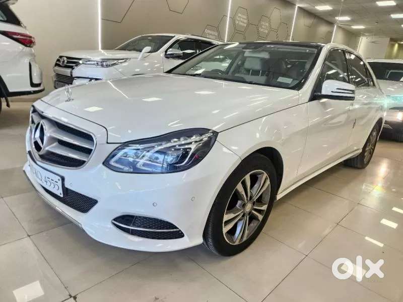 Mercedes-benz E-class E250 Cdi Edition E, 2015, Diesel