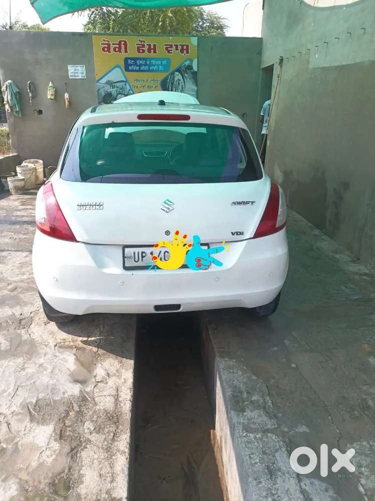 Maruti Suzuki Swift 2014