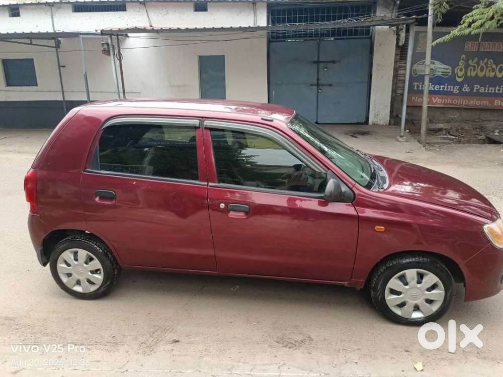 Maruti Suzuki Alto K10 1.0 Vxi, 2012, Petrol