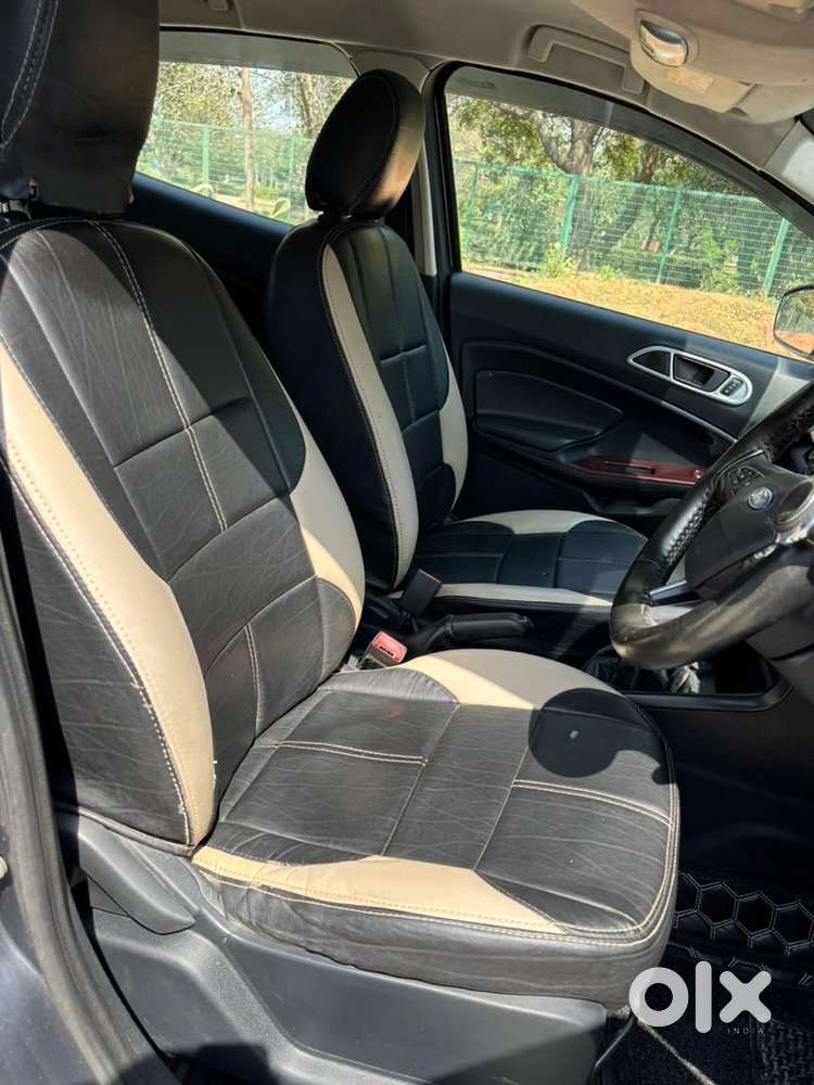 Ford Ecosport Diesel 2019