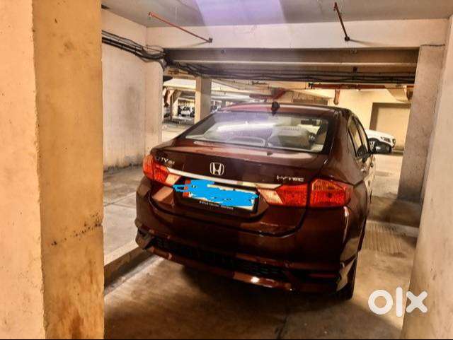 Honda City 2018 Automatic Well Maintained