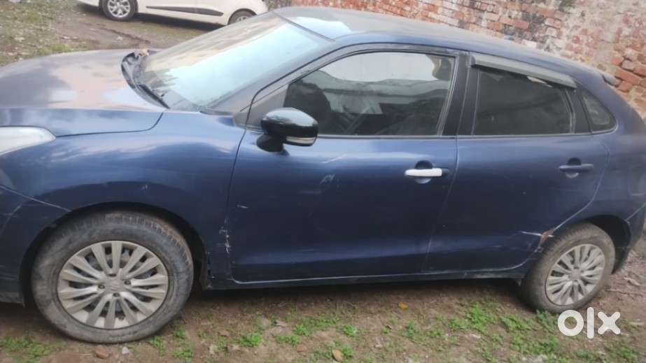 Maruti Suzuki Baleno Delta, 2018, Petrol