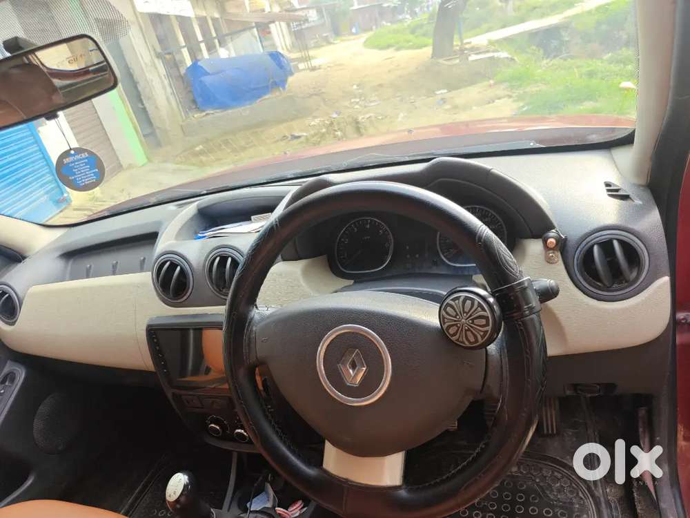 Renault Duster 2013