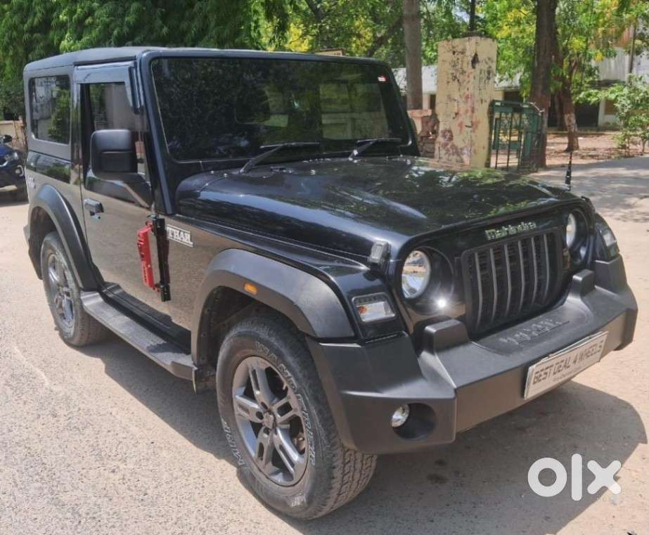 Mahindra Thar Lx Hard Top Diesel Mt Rwd, 2022, Diesel