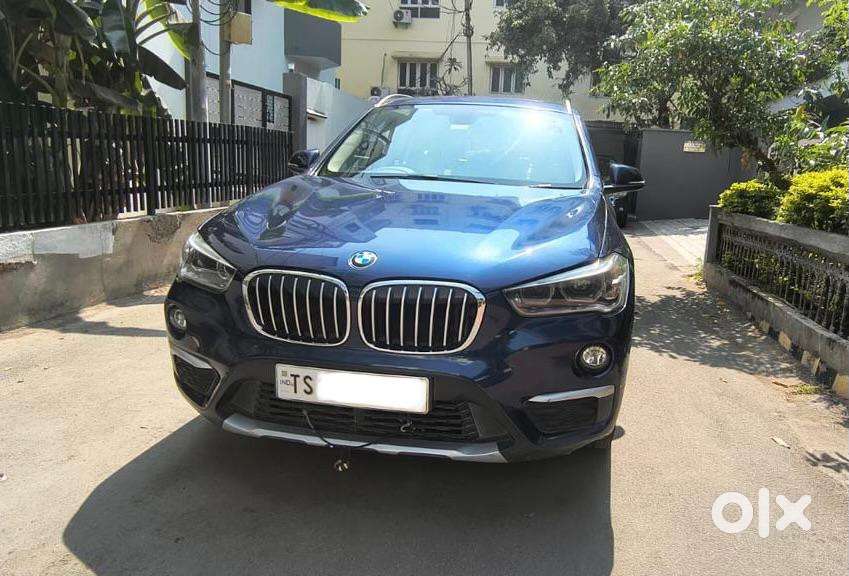 Bmw X1 2.0 Sdrive20d Xline, 2017, Diesel