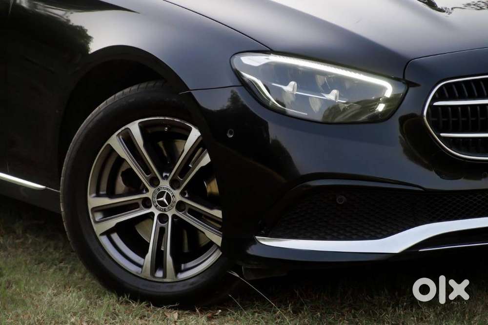 Mercedes-benz E-class E 200, 2023, Petrol