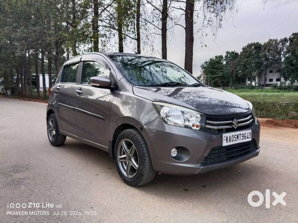 Maruti Suzuki Celerio Zxi At Optional, 2016, Petrol
