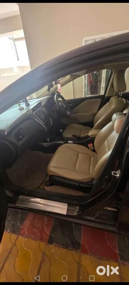 Top End Honda City For Sale With Sunroof