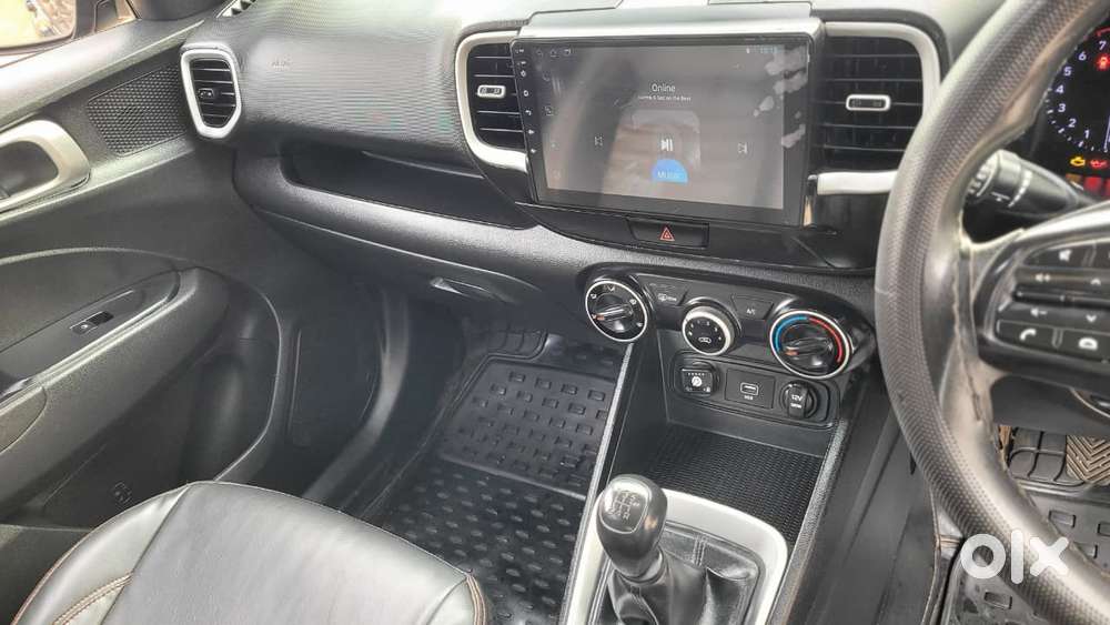 Hyundai Venue S, 2020, Cng & Hybrids