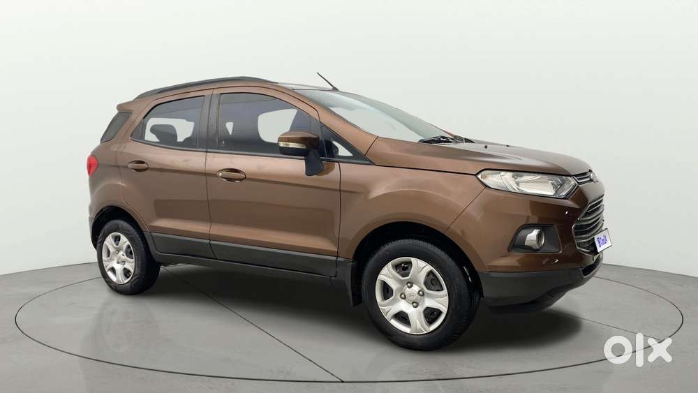 Ford Ecosport 1.0 Ecoboost Trend Plus, 2017, Petrol