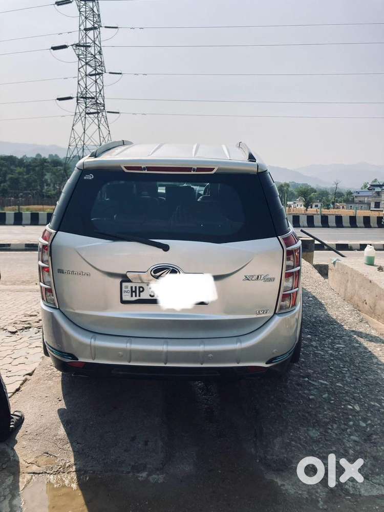 Mahindra Xuv500 2015 Year