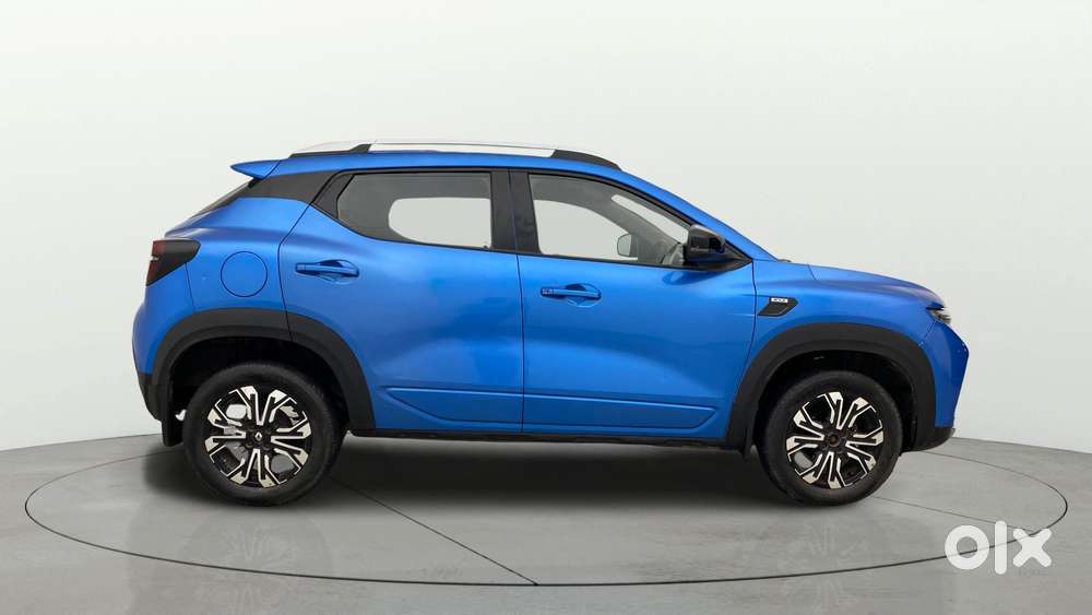 Renault Kiger Rxz Turbo Cvt, 2022, Petrol