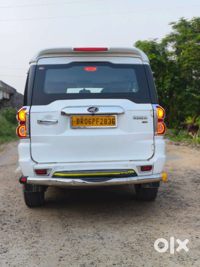Mahindra Scorpio 2.2 S3 Plus, 2022, Diesel