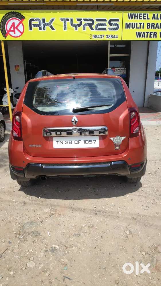 Renault Duster 2016