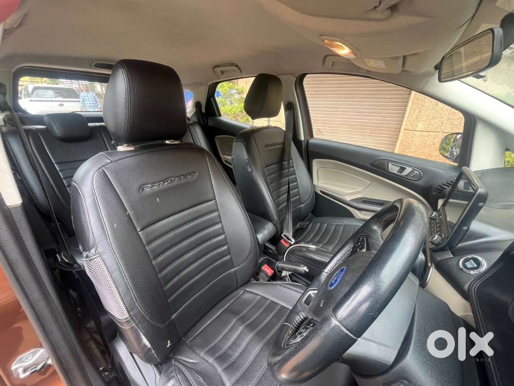 Ford Ecosport 1.5 Diesel 2020